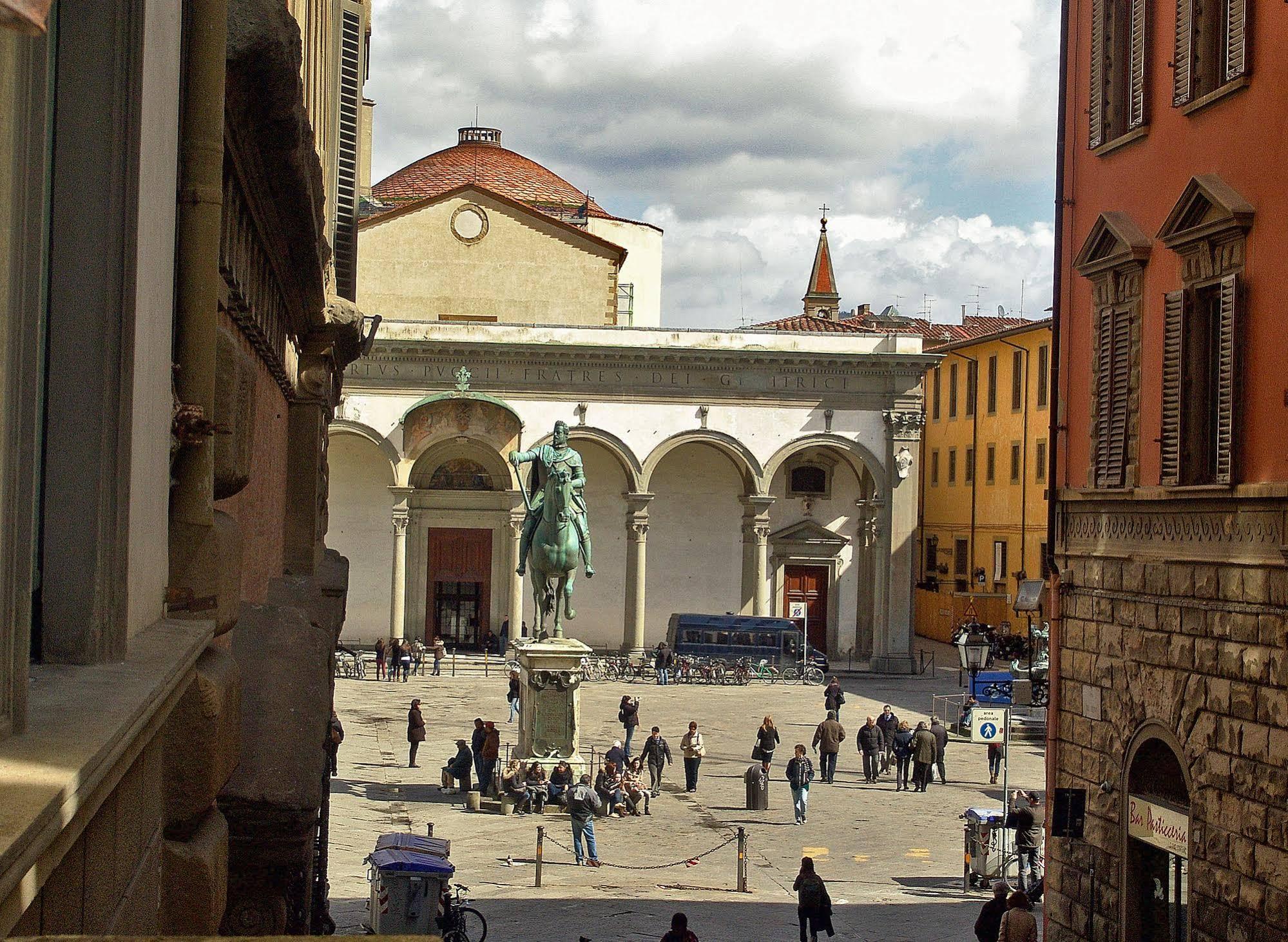 Coco Places Soggiorno Panerai, Centro Storico ฟลอเรนซ์ ภายนอก รูปภาพ