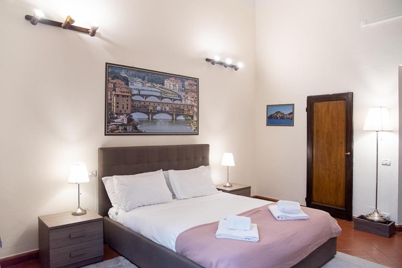 Coco Places Soggiorno Panerai, Centro Storico ฟลอเรนซ์ ภายนอก รูปภาพ